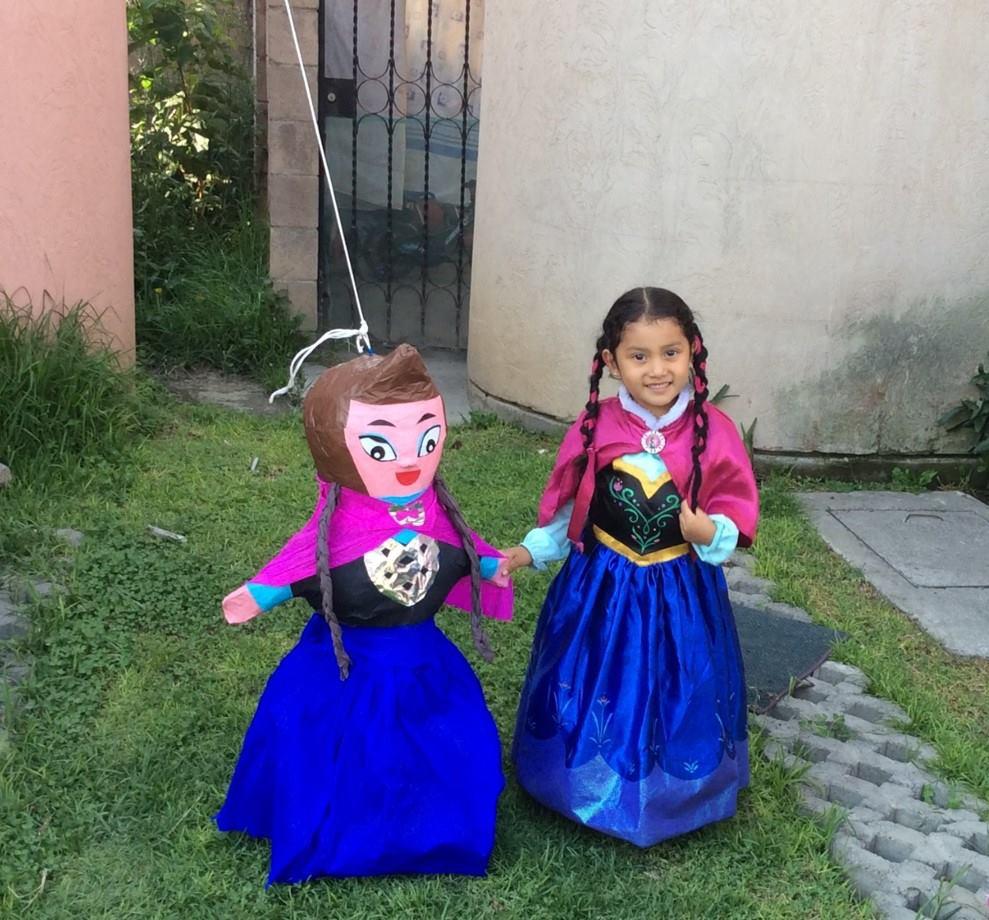 Recuerdo de Itzel Edith 6